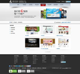 窩樂樂科技網站設計 基于4P營銷理論的網頁設計策略